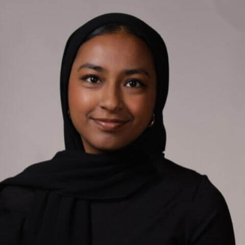 Yumna Hussain